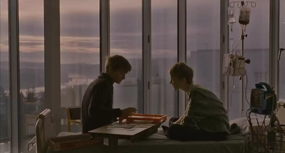 永遠の僕たちの画像