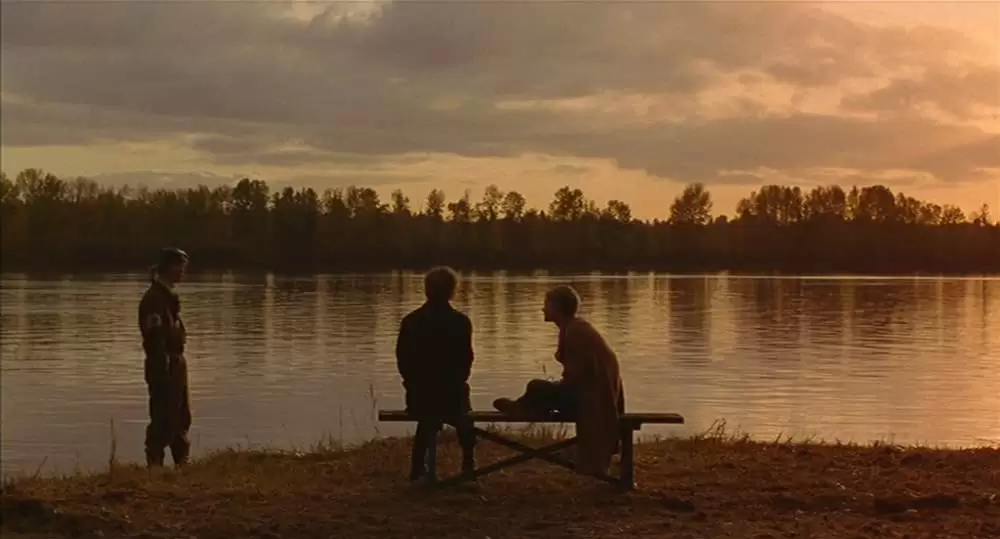 永遠の僕たちの画像