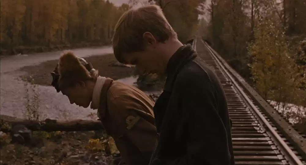 永遠の僕たちの画像