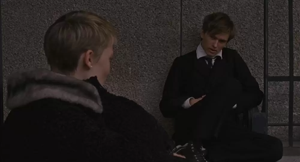 永遠の僕たちの画像