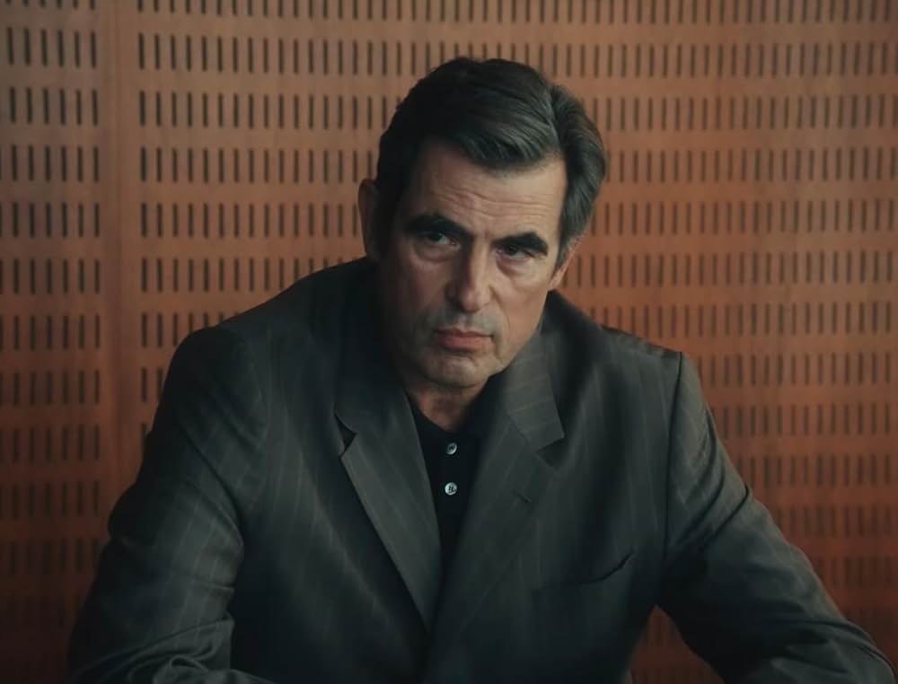 The Great Arch（英題）の写真