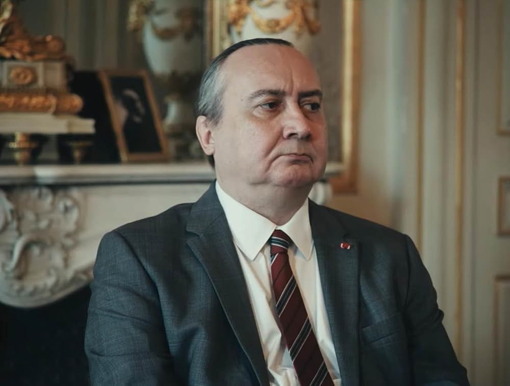 The Great Arch（英題）の画像