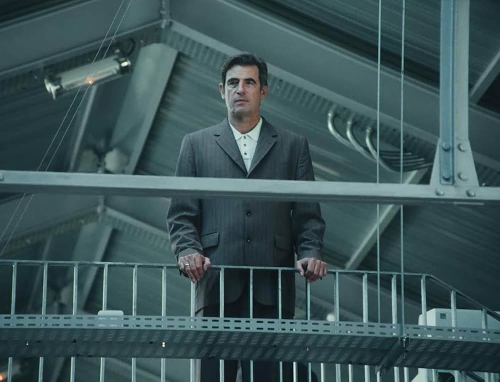 The Great Arch（英題）の画像