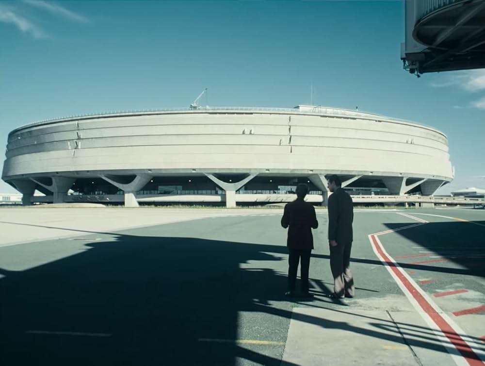 The Great Arch（英題）の画像