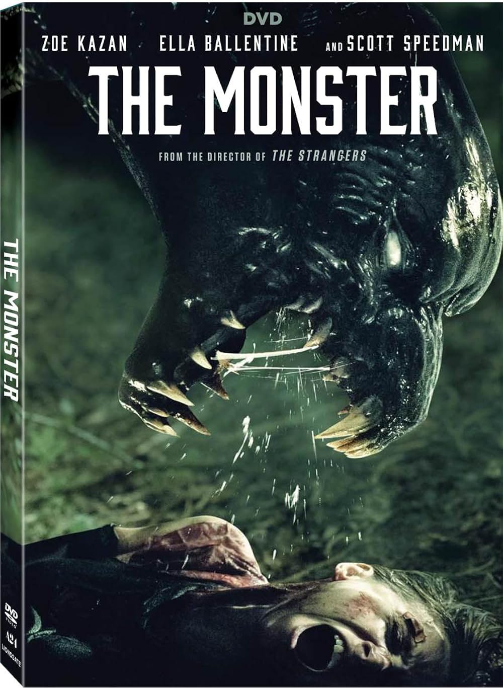ザ・モンスターの画像