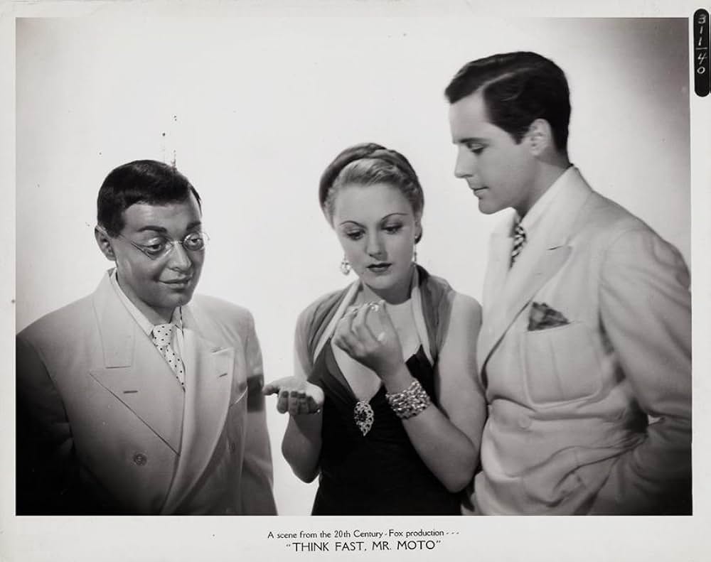 ミスター・モト 才気煥発！の画像