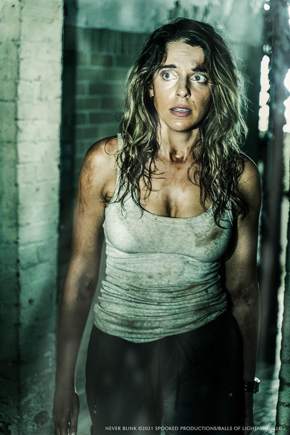 ネバー・ブリンク 瞬き厳禁の写真