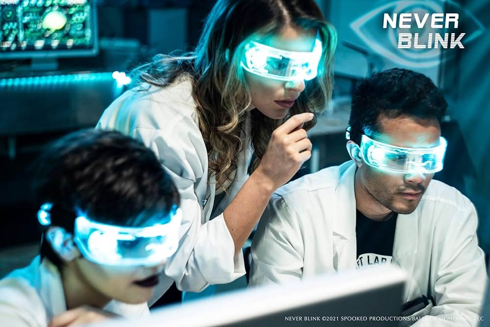 ネバー・ブリンク 瞬き厳禁の画像
