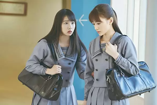 「ママレード・ボーイ」優希美青 & 桜井日奈子の画像