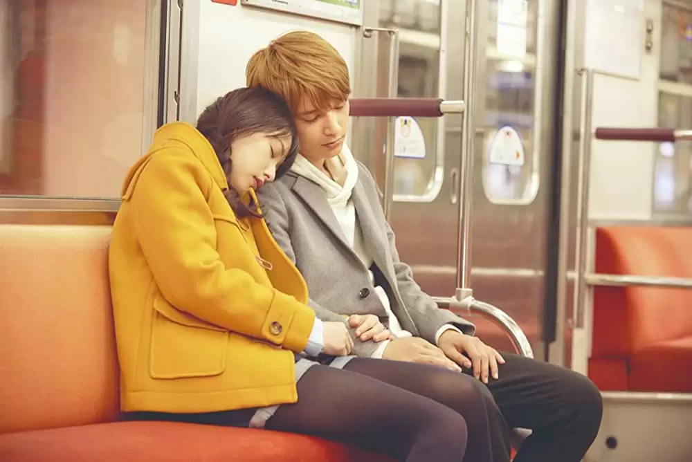 「ママレード・ボーイ」吉沢亮 & 桜井日奈子の画像