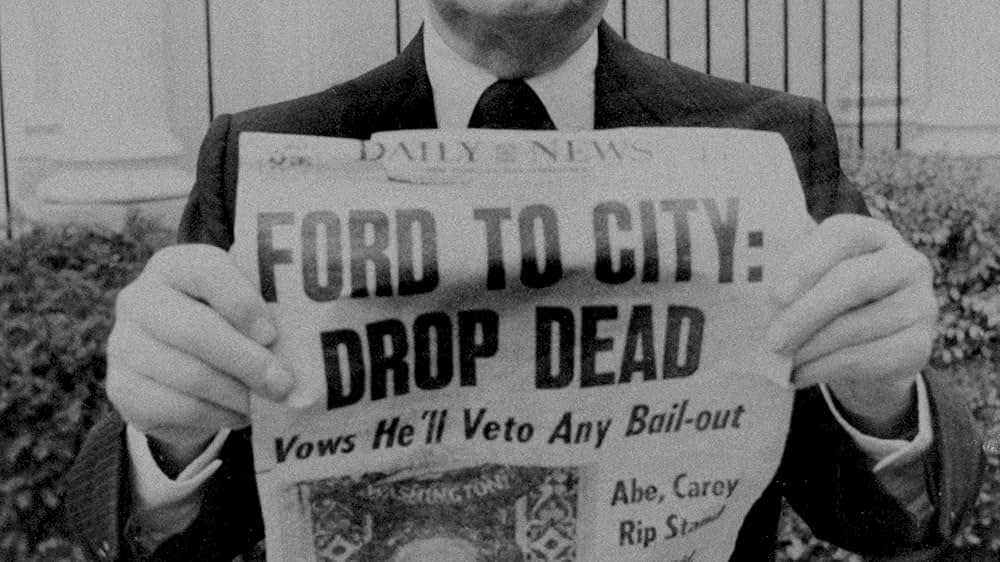 1975: そして世界はひっくり返ったの写真