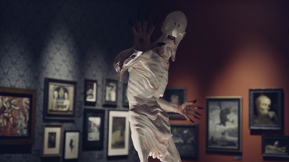 ギレルモ・デル・トロのモンスター美学の画像