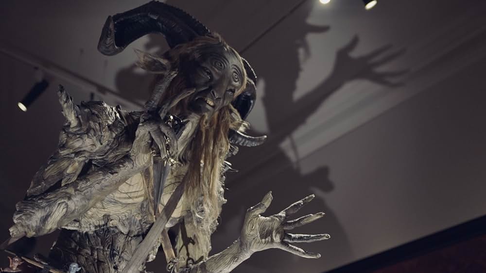 ギレルモ・デル・トロのモンスター美学の写真