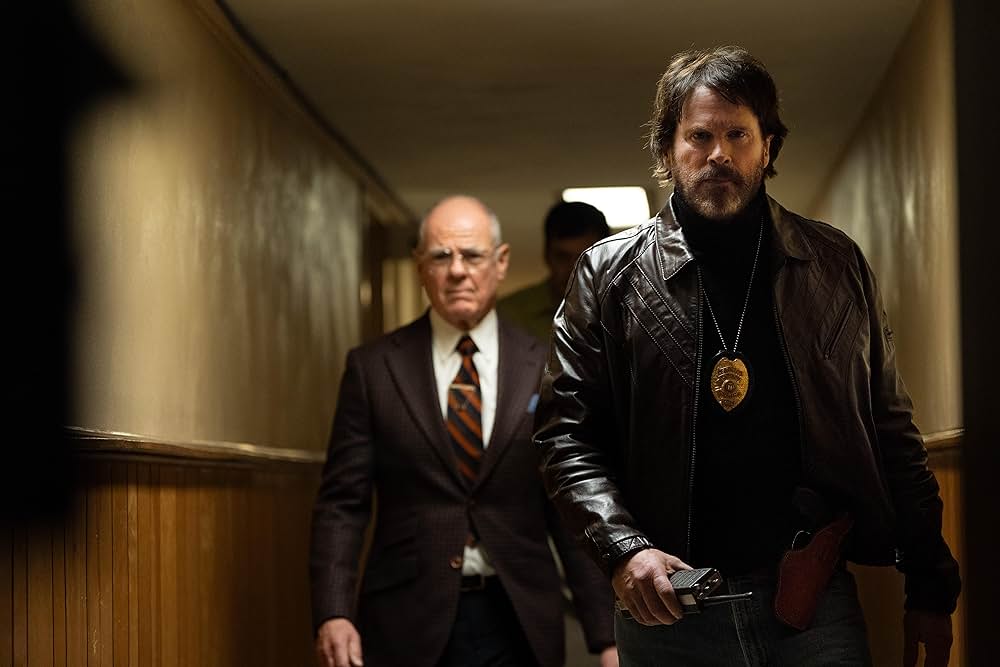 Dead Man's Wire（原題）の画像