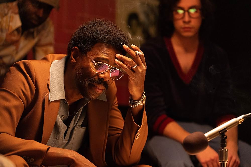 Dead Man's Wire（原題）の画像