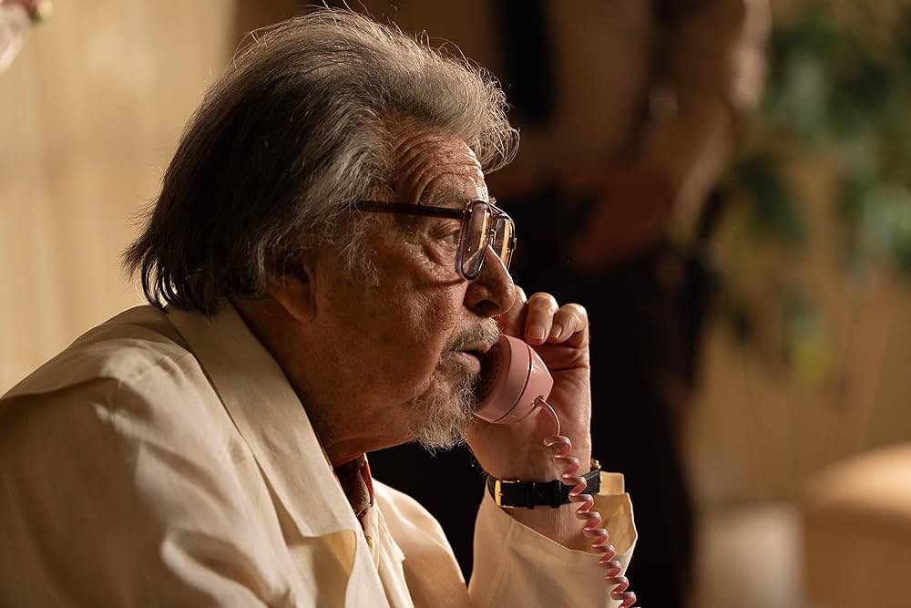 Dead Man's Wire（原題）の画像