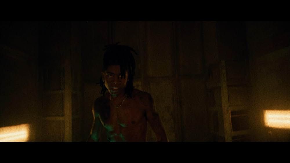 Night Patrol（原題）の画像