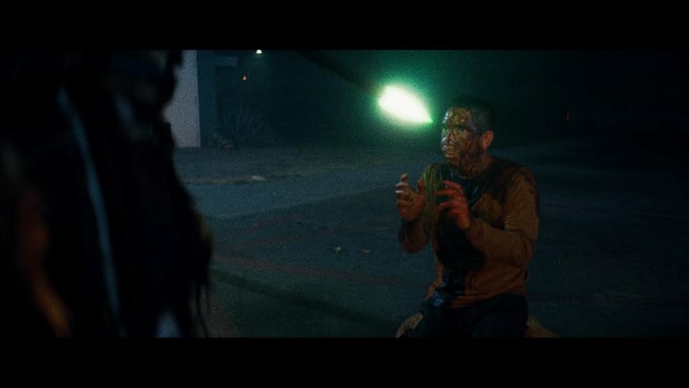 Night Patrol（原題）の画像