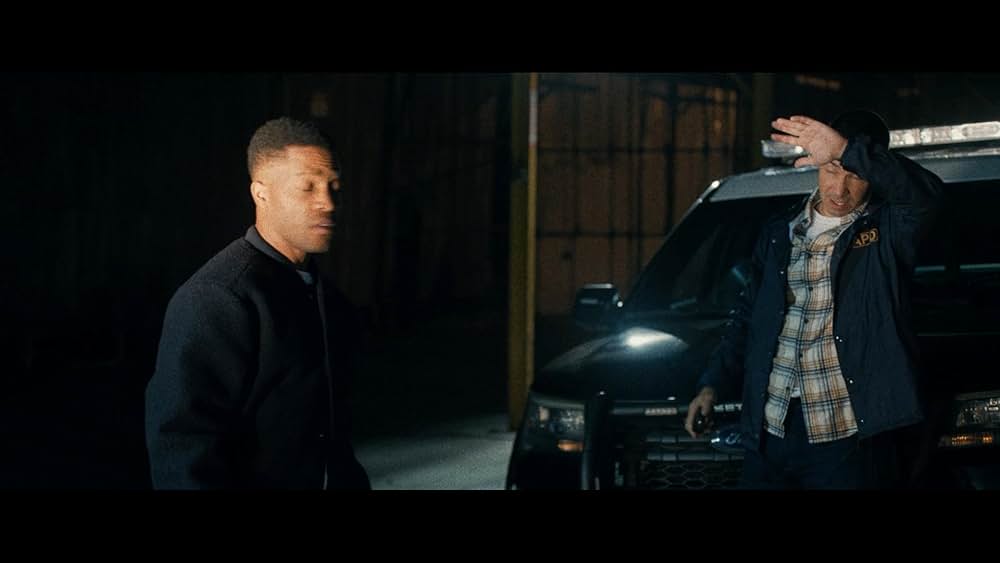 Night Patrol（原題）の画像