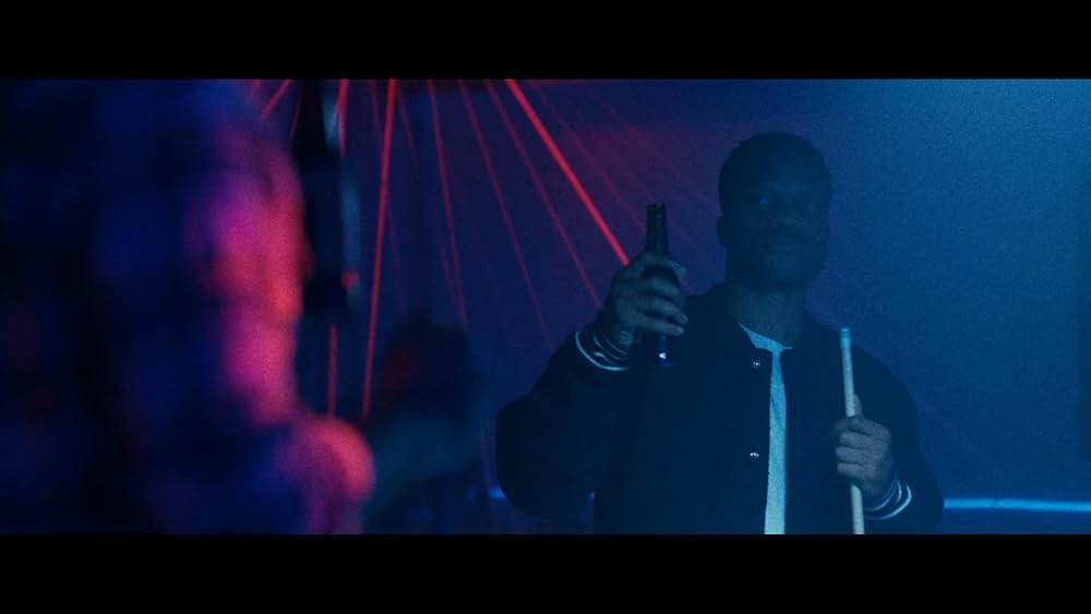 Night Patrol（原題）の画像