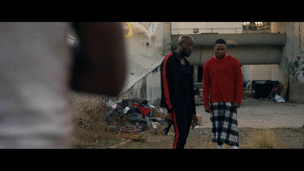 Night Patrol（原題）の画像