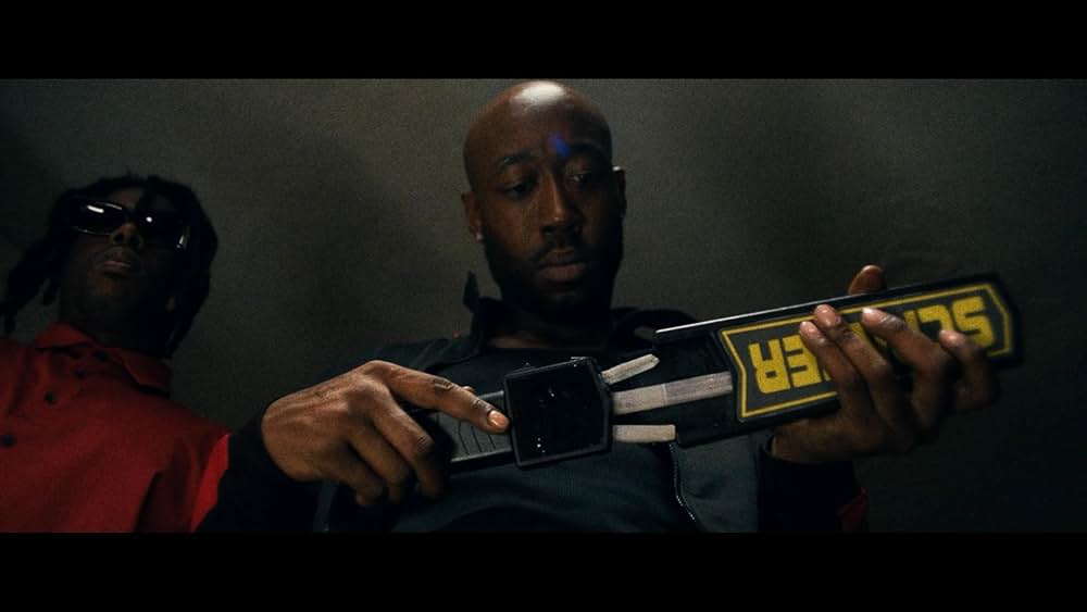 Night Patrol（原題）の画像