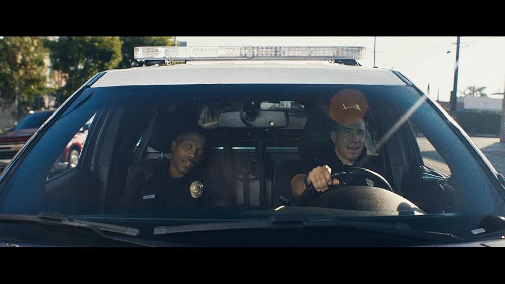 Night Patrol（原題）の画像