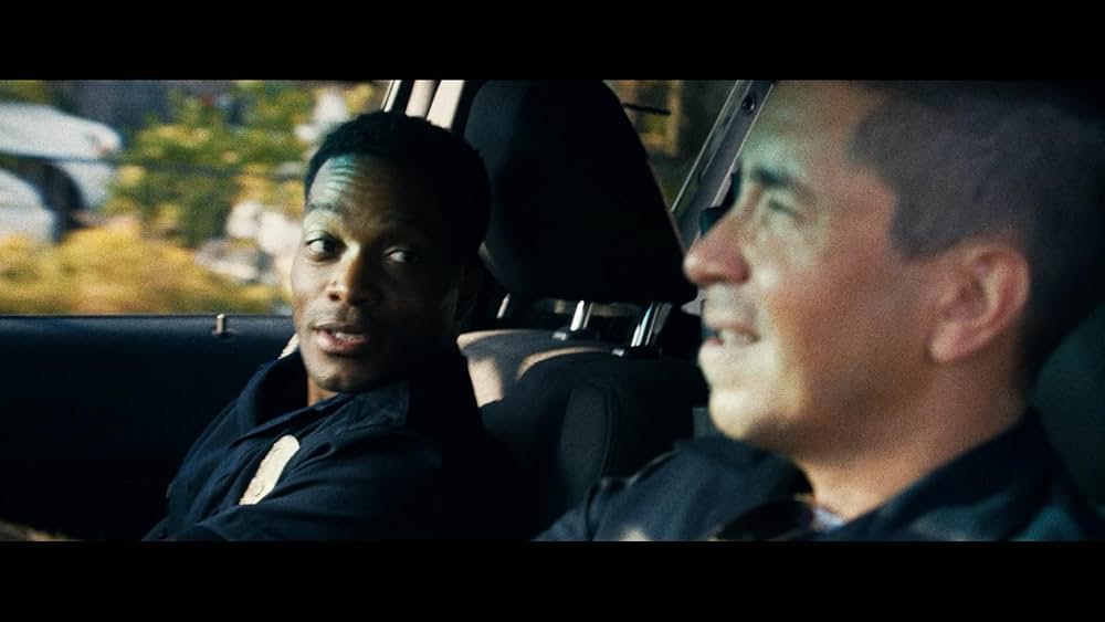 Night Patrol（原題）の写真