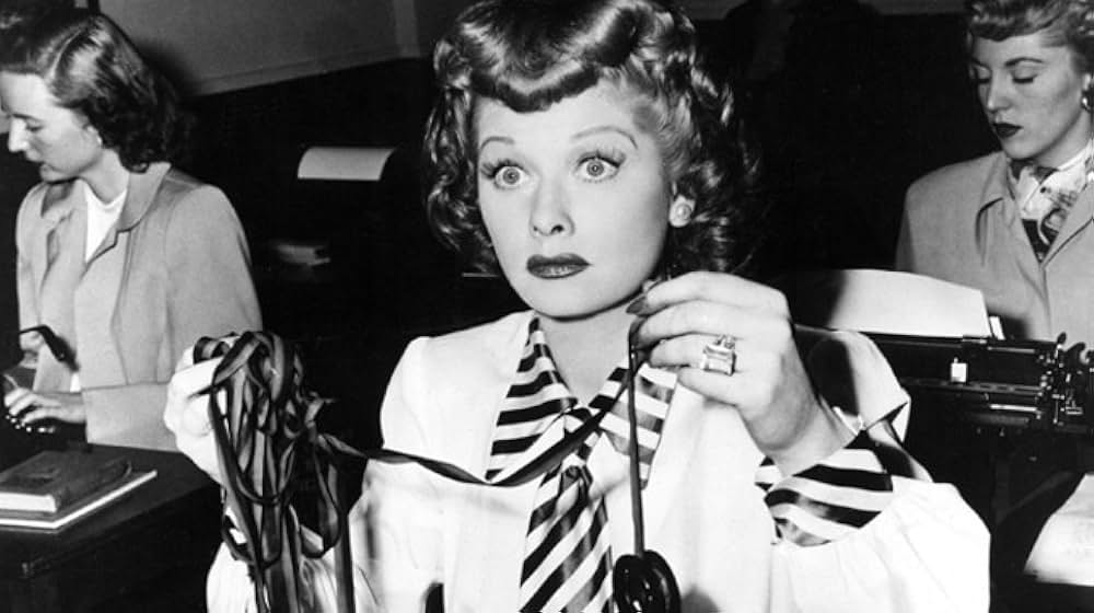 Miss Grant Takes Richmond（原題）の画像