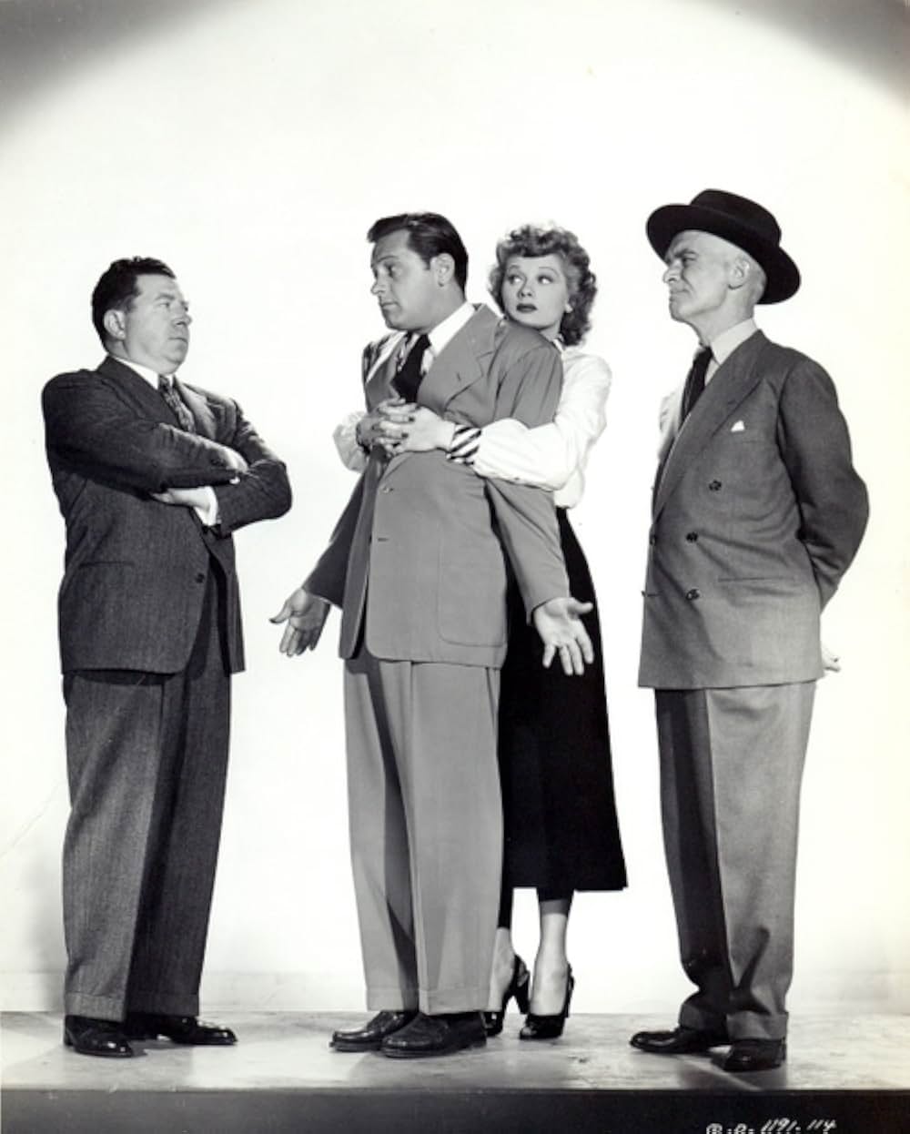 Miss Grant Takes Richmond（原題）の画像