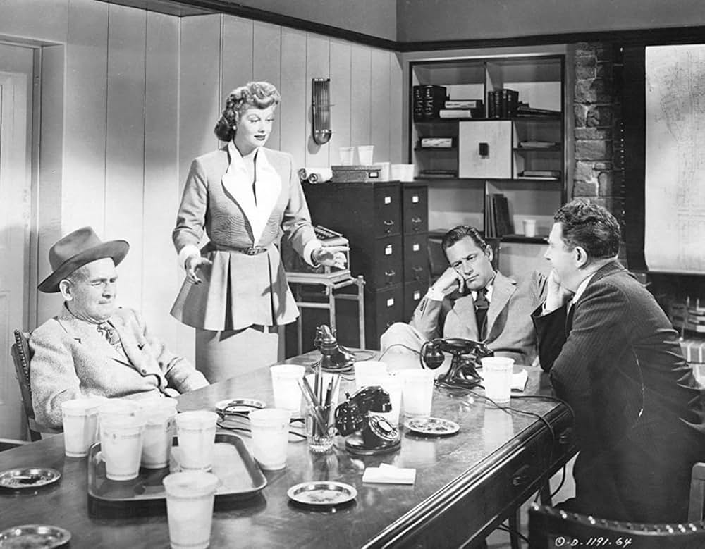 Miss Grant Takes Richmond（原題）の画像