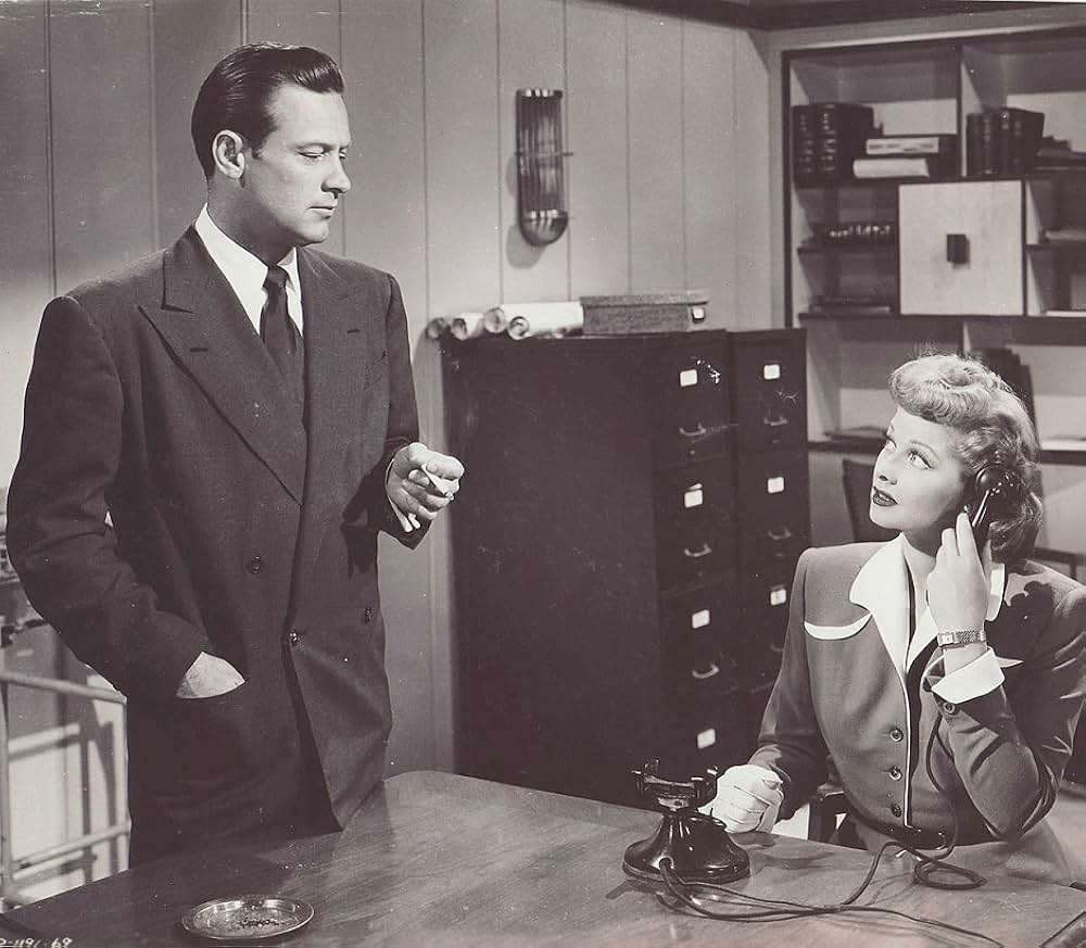 Miss Grant Takes Richmond（原題）の画像