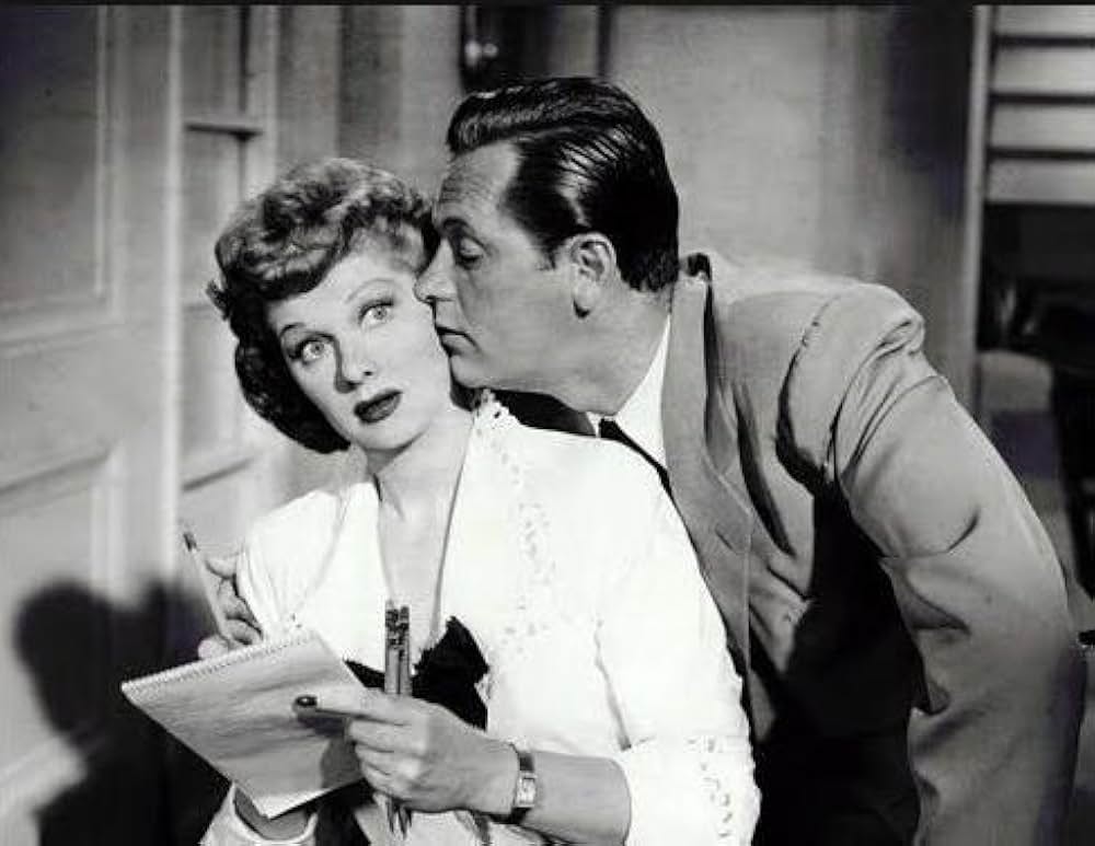 Miss Grant Takes Richmond（原題）の写真