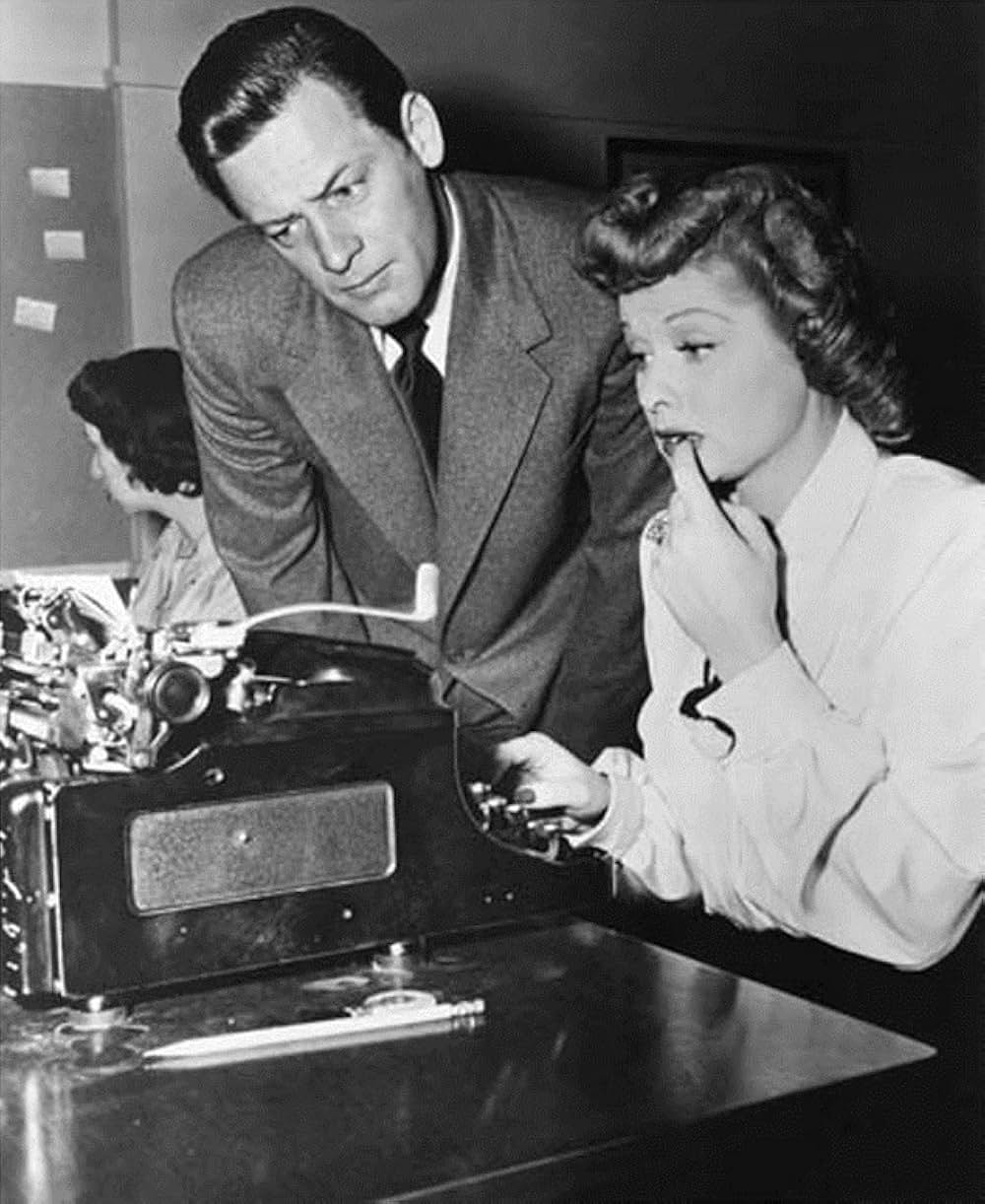 Miss Grant Takes Richmond（原題）の画像