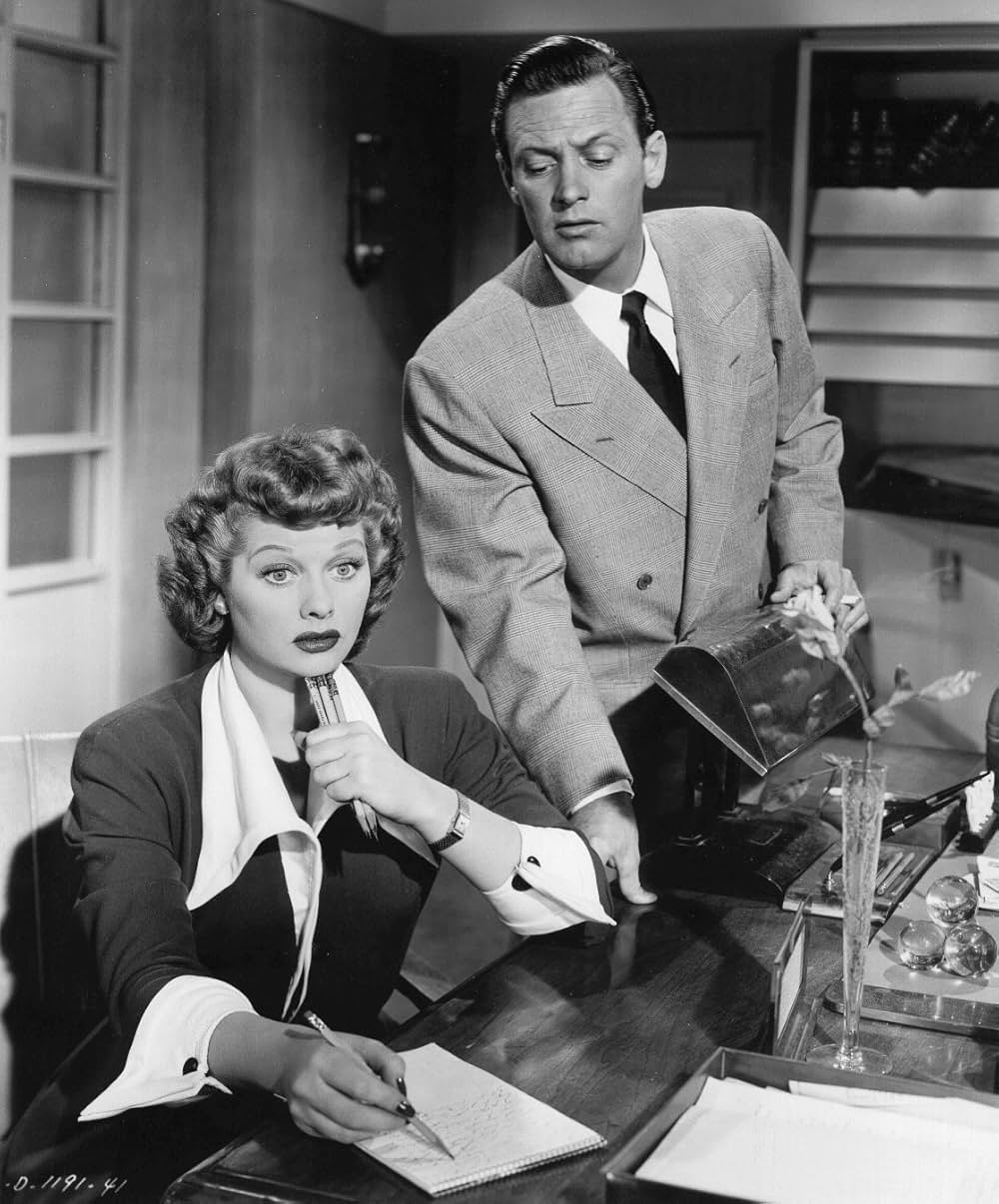 Miss Grant Takes Richmond（原題）の画像