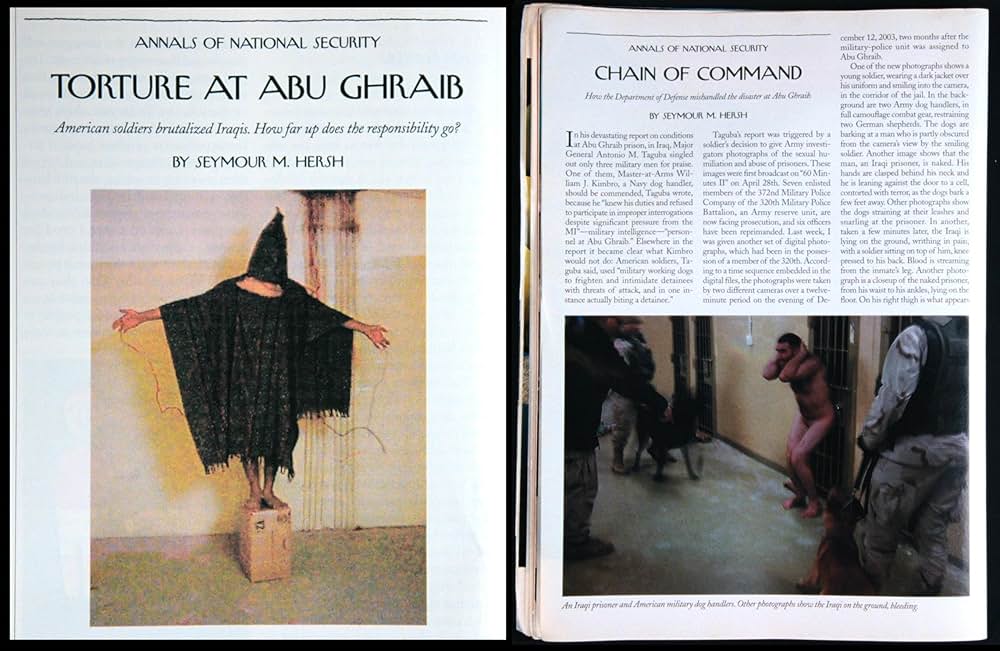 シーモア・ハーシュ: 権力の闇に挑む男の画像