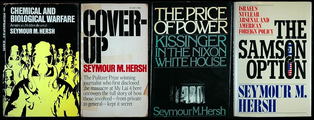 シーモア・ハーシュ: 権力の闇に挑む男の画像