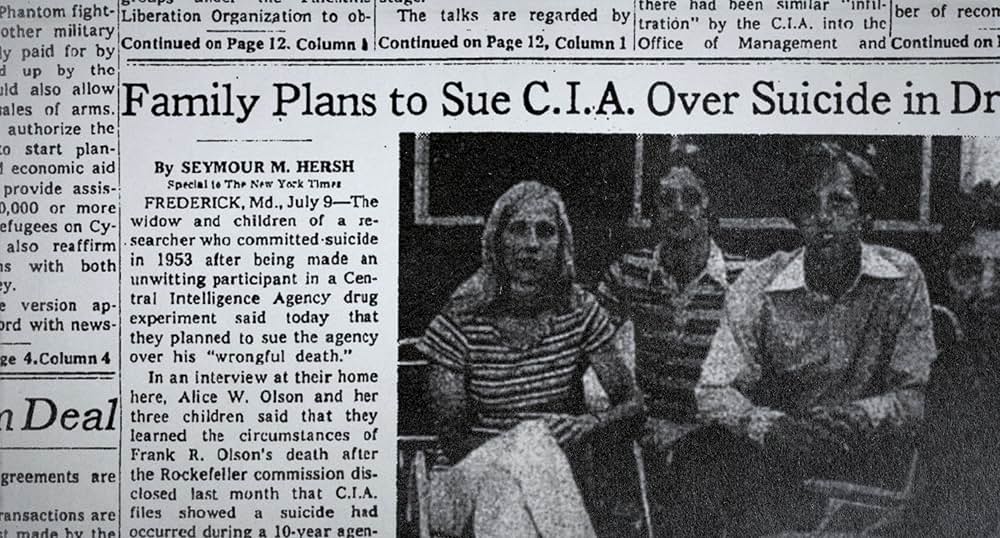 シーモア・ハーシュ: 権力の闇に挑む男の画像