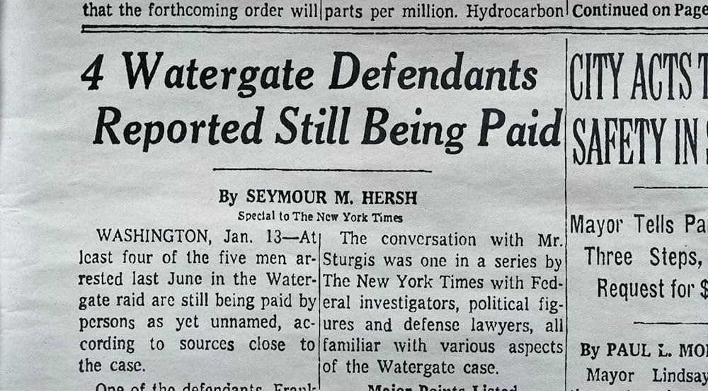 シーモア・ハーシュ: 権力の闇に挑む男の画像