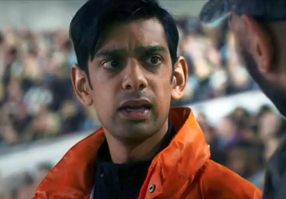 「ファイナル・スコア」アミット・シャーの画像