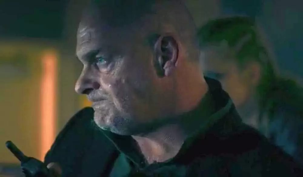 「ファイナル・スコア」レイ・スティーブンソンの画像