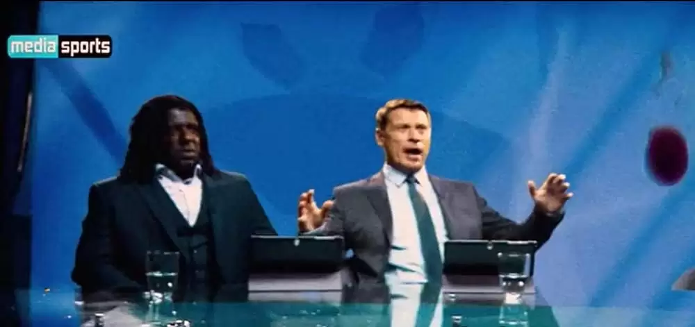 ファイナル・スコアの画像