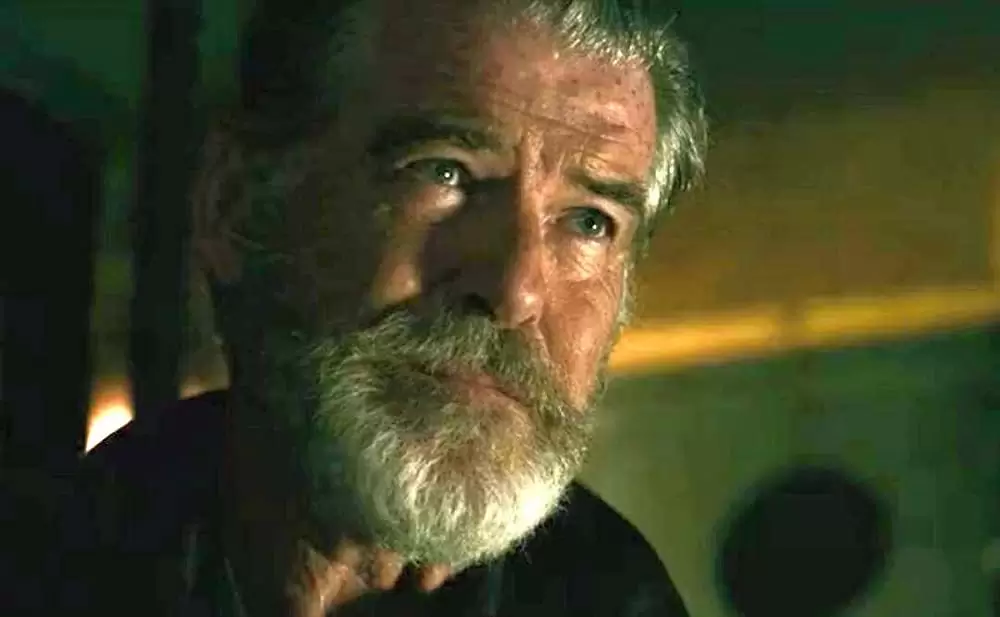 「ファイナル・スコア」ピアース・ブロスナンの画像