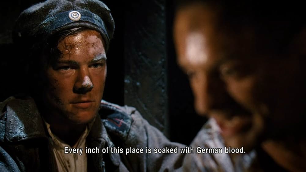 THE SILENT WAR 戦場の絆の画像