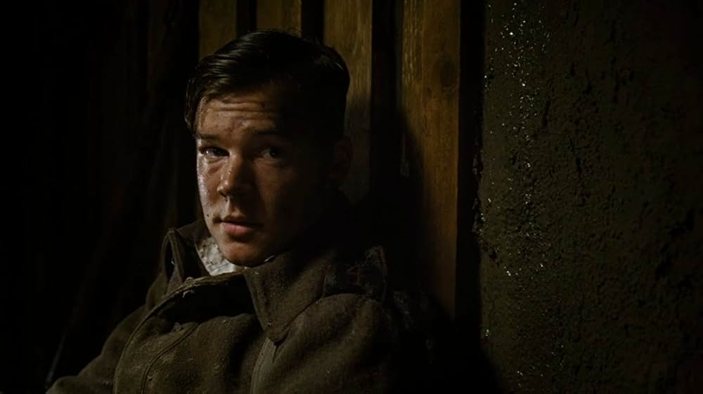 THE SILENT WAR 戦場の絆の画像