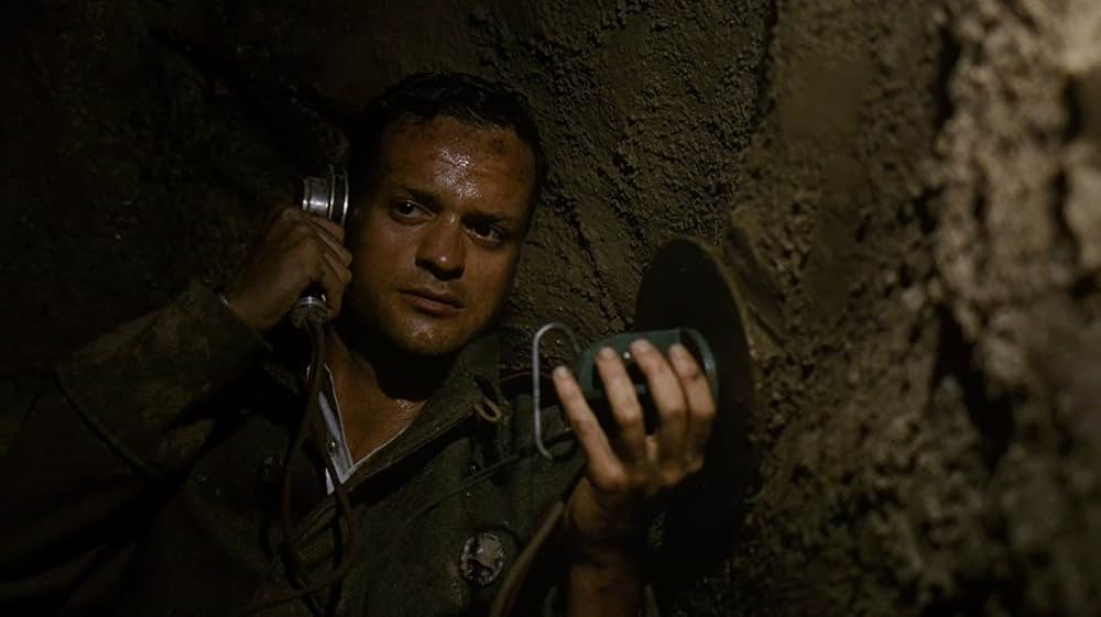 THE SILENT WAR 戦場の絆の画像