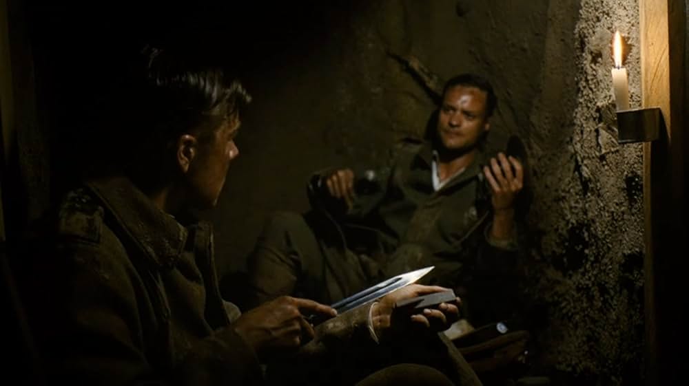 THE SILENT WAR 戦場の絆の写真