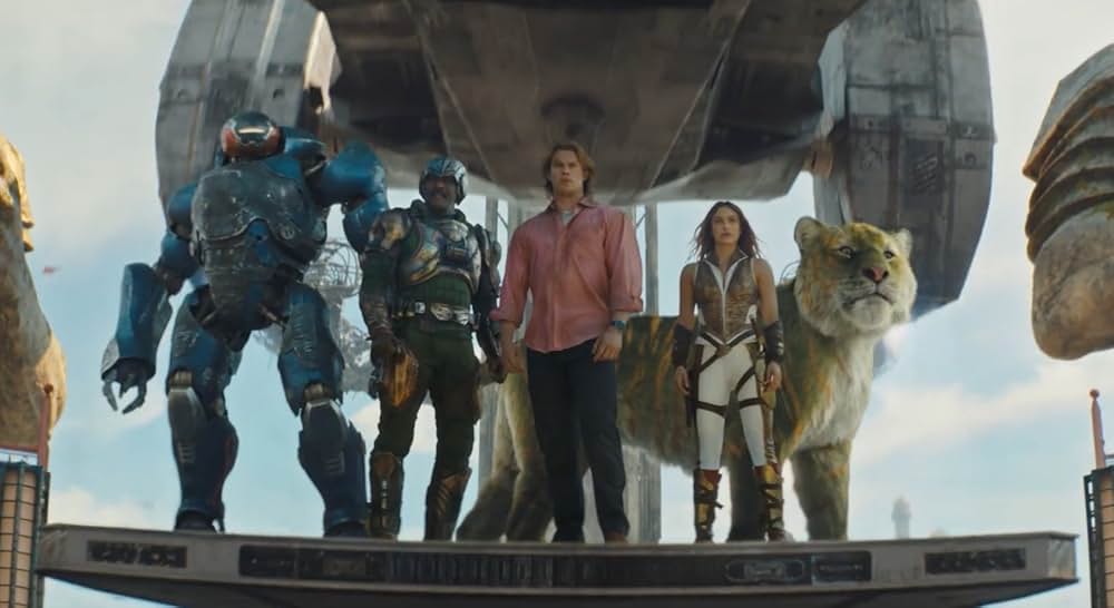 マスターズ・オブ・ユニ バースの画像