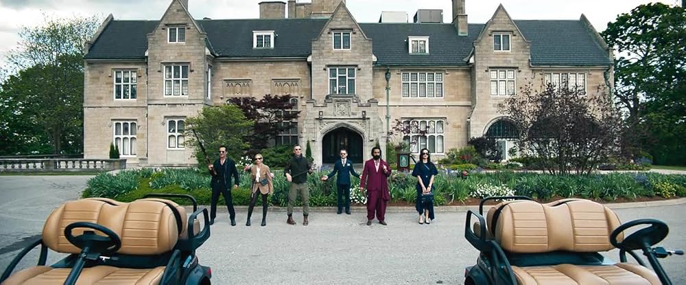 Ready or Not 2: Here I Comeの画像