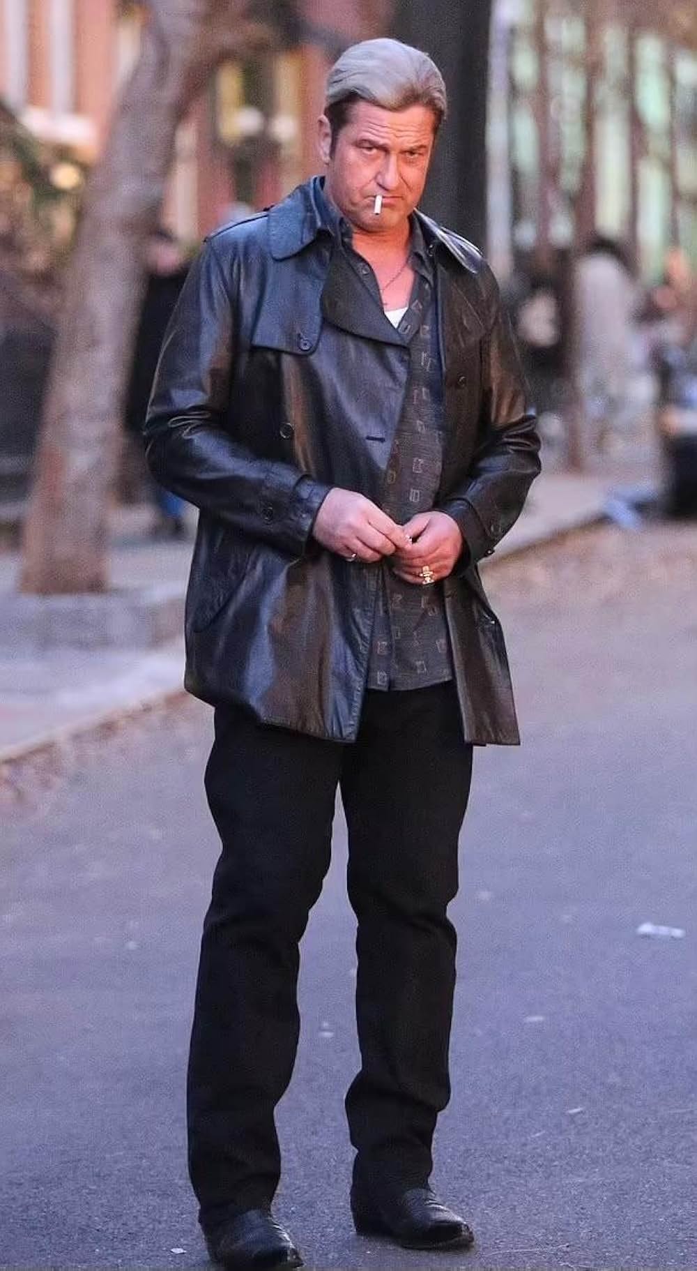 In the Hand of Dante（原題）の写真